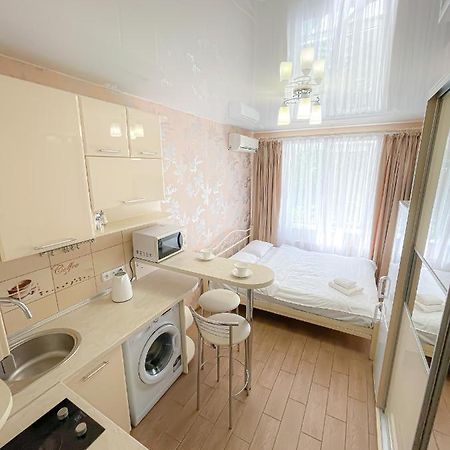 Mcapartment Kharkiv Bagian luar foto
