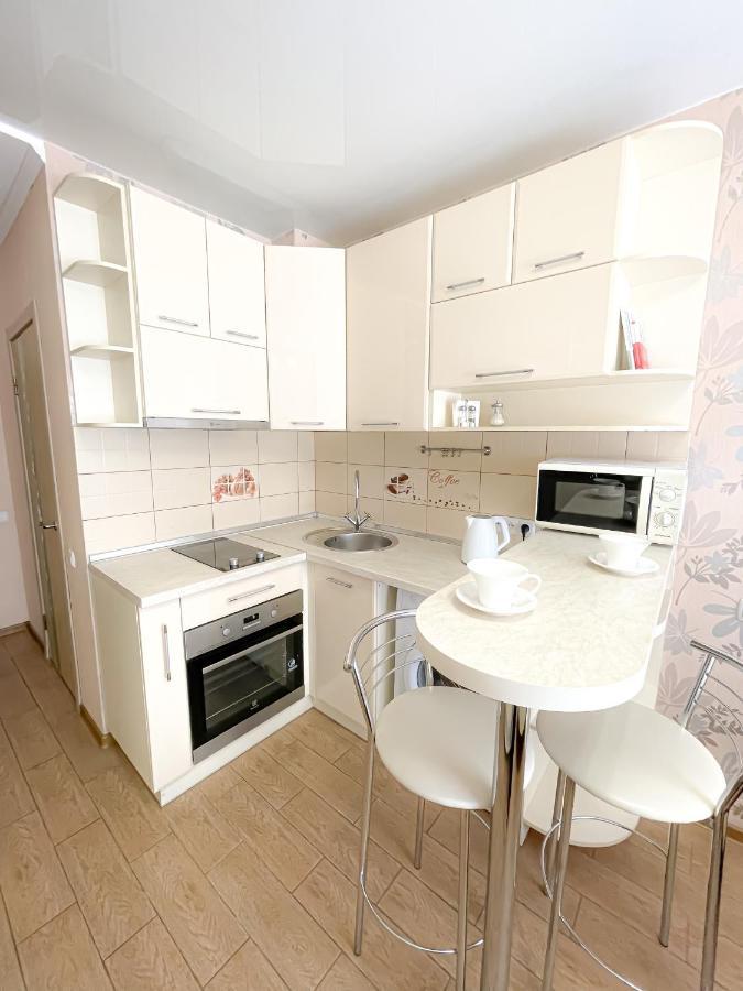 Mcapartment Kharkiv Bagian luar foto
