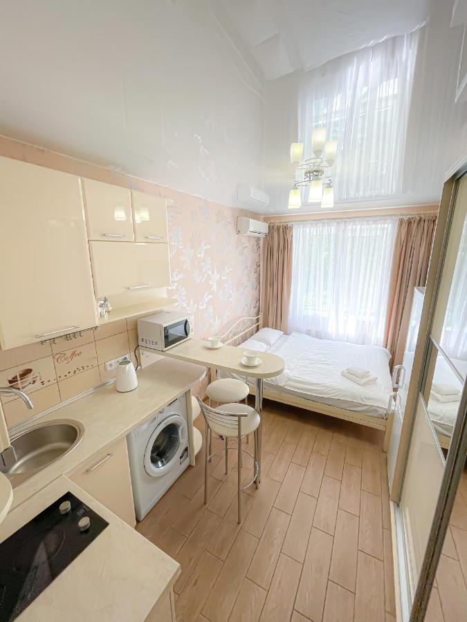 Mcapartment Kharkiv Bagian luar foto