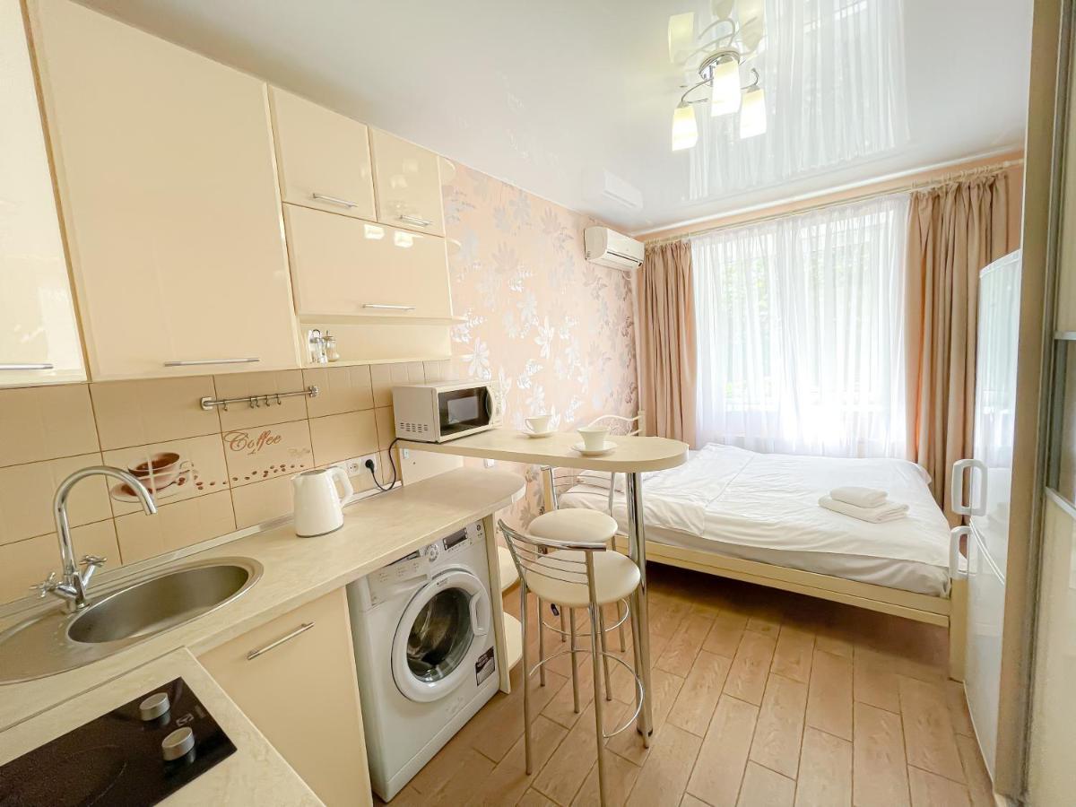 Mcapartment Kharkiv Bagian luar foto