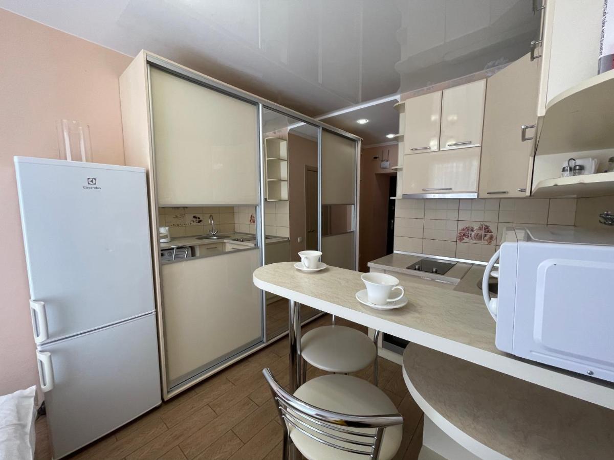 Mcapartment Kharkiv Bagian luar foto